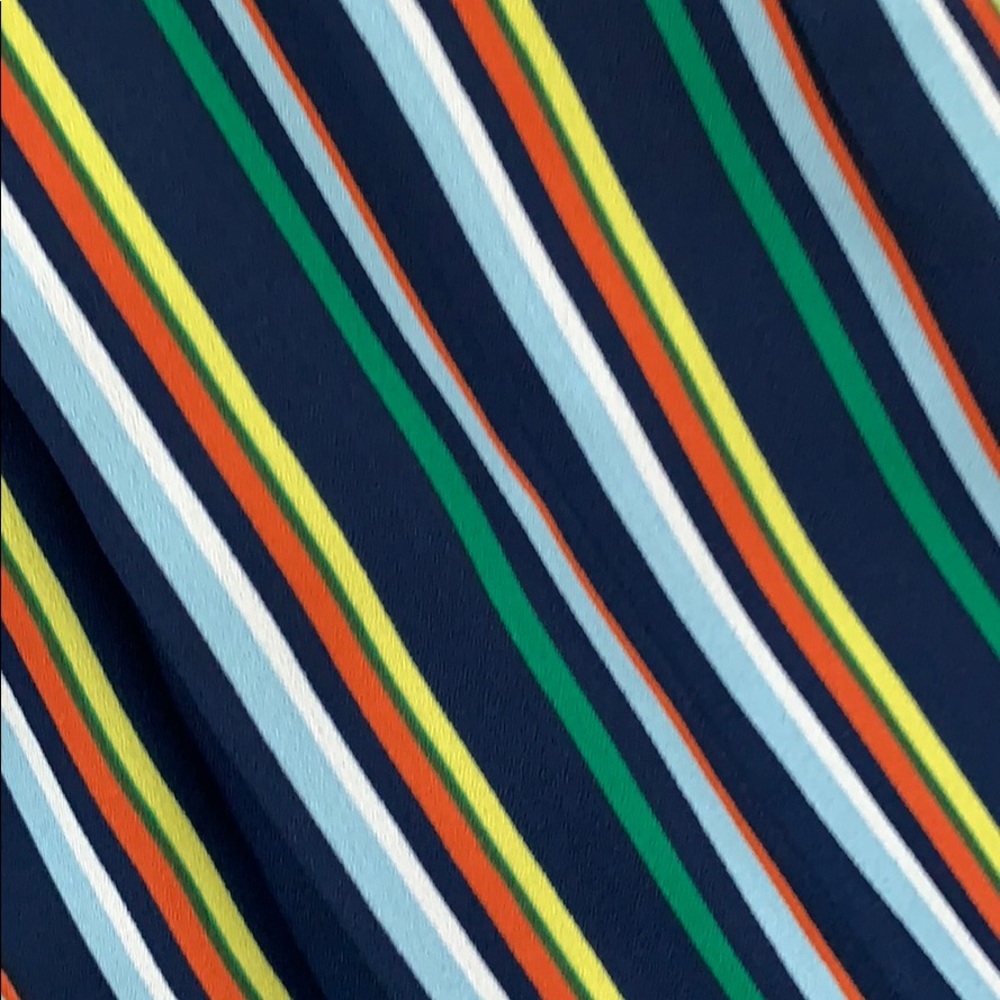 Striped Jumpsuit - Picture 5 of 5